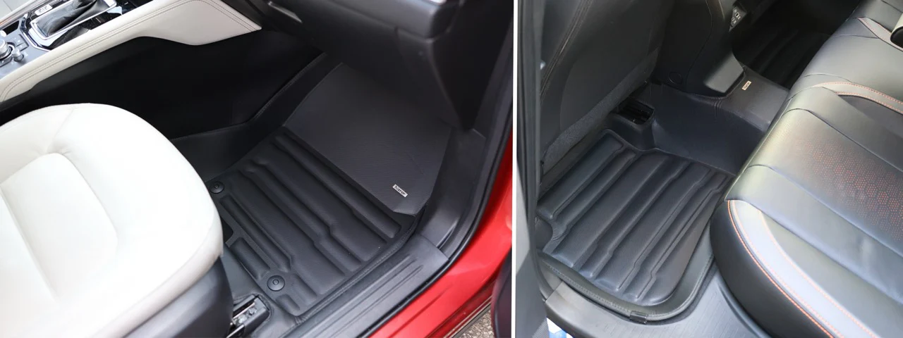 Redefine Your Car's Interior Fashion